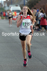 Senior womens 4 stage relay, 2021 Northern 6 and 4 Stage and Young Athletes Road Relays, Redcar. Photo: David T. Hewitson/Sports for All Pics